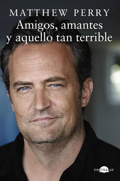 Amigos, Amantes Y Aquello Tan Terrible (Contraluz) ürün görseli 1