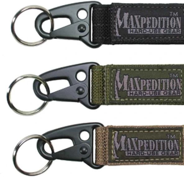 Maxpedition Keyper Anahtarlık ürün görseli 1