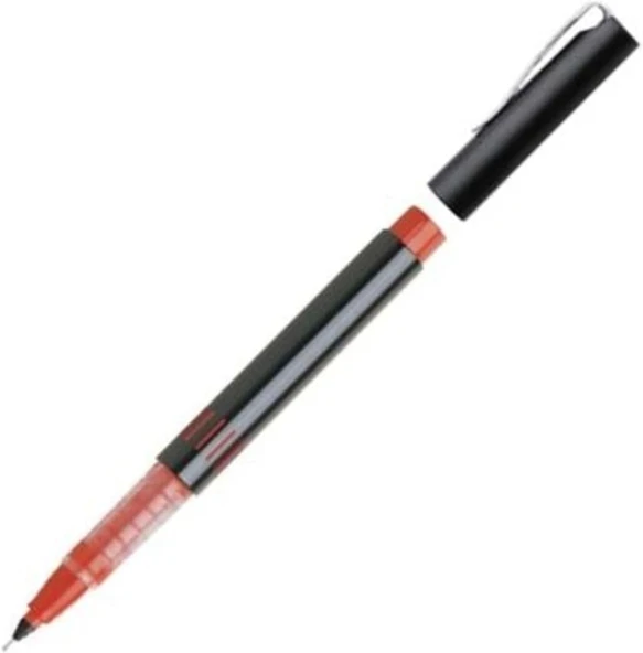 Faber-Castell Iğne Uçlu Roller Kalem Kirmizi ürün görseli 1