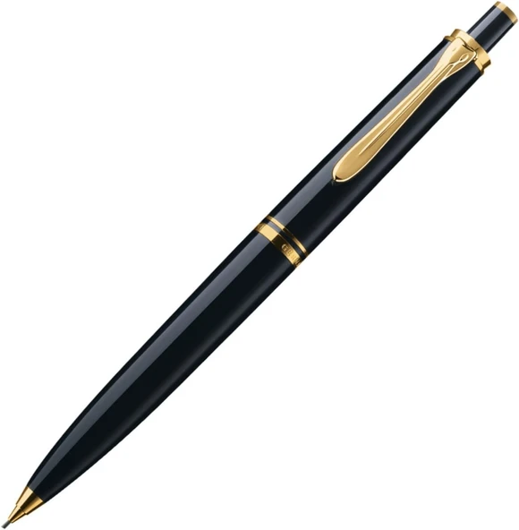 Pelikan Souveran D400 Siyah Versatil Kalem ürün görseli 1