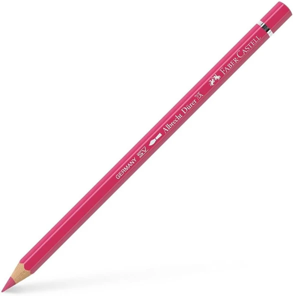 Faber-Castell Albrecht Durer Artists Watercolour Pencil - Light Carmine (Pink Carmine) ürün görseli 1