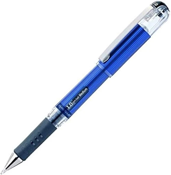 Pentel K230-A Hybrid Gel Dx Yedekli Jel Roller Kalem Dolmakalem Gövdeli, 1 Mm ürün görseli 1