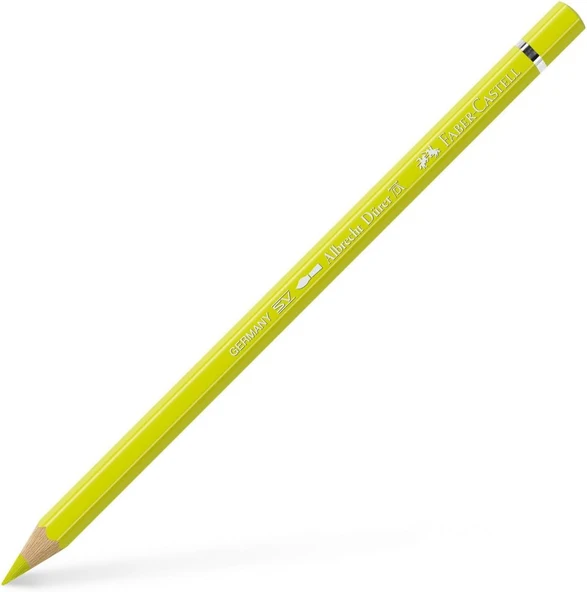Faber-Castell A.Dürer 8200-205 Li̇m.Sari Aquarell Boya Kal ürün görseli 1