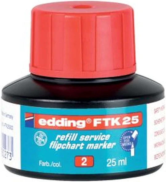 Edding Ftk25 – Nachfuelltusche 25 Ml ürün görseli 1