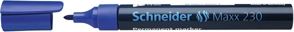 Schneider Alıcının Kalıcı Marker Maxx 133, Doldurulabilir, 1-3 Mm ürün görseli 1