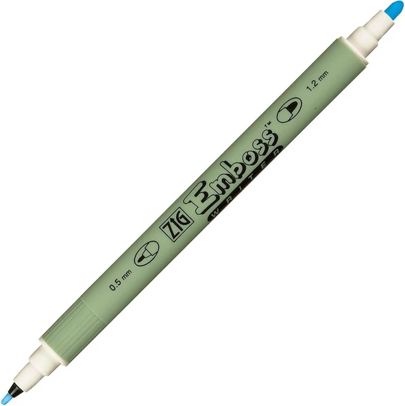 Zig Emboss Kabartma Kalemi̇ Writer Tc-6800 ürün görseli 1