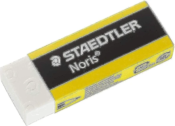 Staedtler 526 N20 Noris Silgi 65X23X13 Mm ürün görseli 1