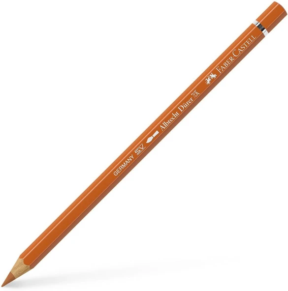 Faber-Castell A. Dürer Aquarell Terracotta 186 ürün görseli 1
