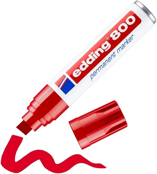 Edding 400 Kalıcı Marker – Doldurulabilir 4-12 Mm ürün görseli 1