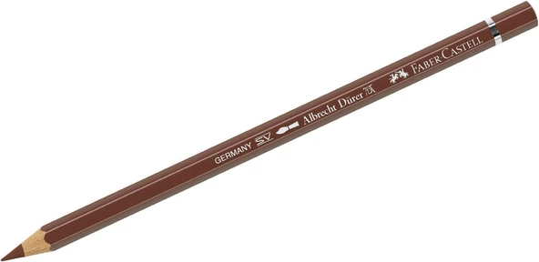 Faber-Castell Sulu Boya Kalemi Albrecht Dürer, Renk Numarası 283, Yanık Sienna ürün görseli 1