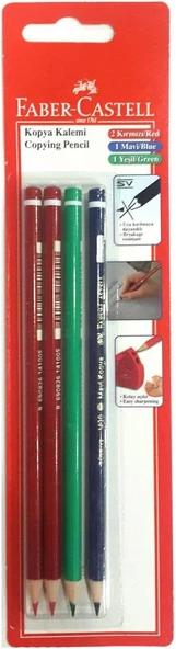 Faber-Castell Kalem, Çok Renkli ürün görseli 1