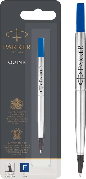Parker 1950322 Rollerball Kalem Yedeği, İnce Uç, ürün görseli 1