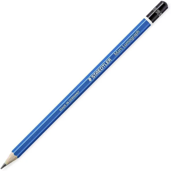 Staedtler 1003B Mars Lumograph Kurşun Kalem ürün görseli 1