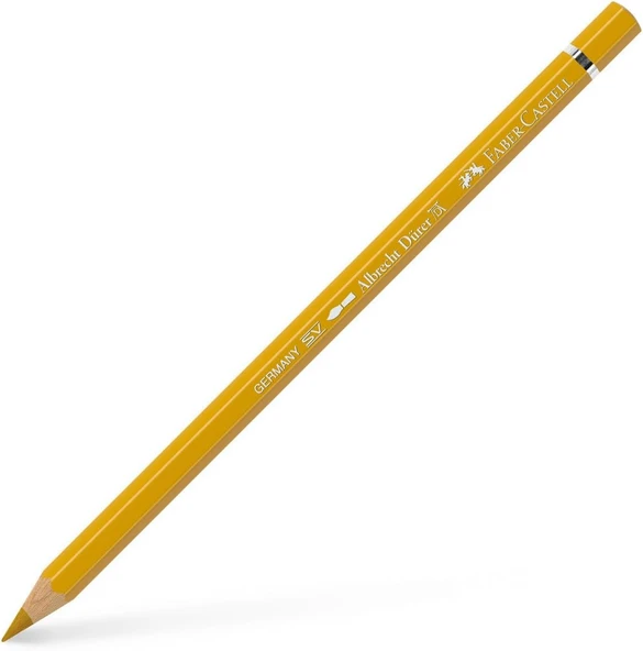 Faber-Castell Albrecht Durer Suluboya Kalemi: Sarı Toprak ürün görseli 1
