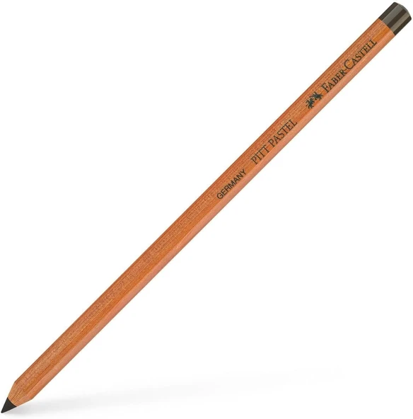 Faber-Castell Monochrome Pitt Pastel Kalem Dark Se ürün görseli 1