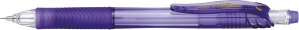 Pentel 0.7 Mm - Kauçuk Tutaçlı Versatil - Energi̇ze Vi̇olet ürün görseli 1
