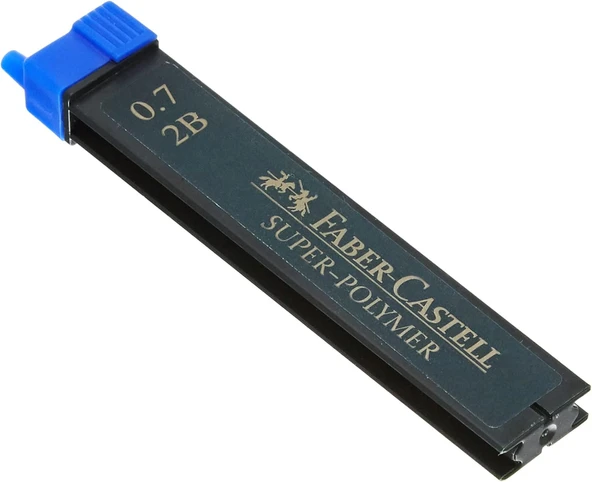 Faber-Castell Kurşun Kalem Ucu Polymer 0,7 ürün görseli 1