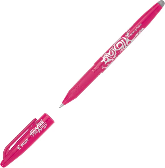 Pilot Frixion Ball - Pembe ürün görseli 1