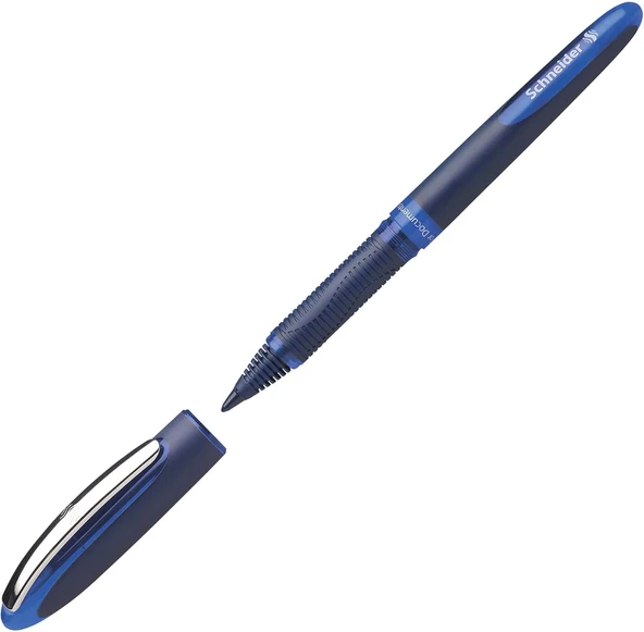 Schneider One Business Koni̇k Uçlu Roller Kalem 0,6 Mm Mavi̇ ürün görseli 1
