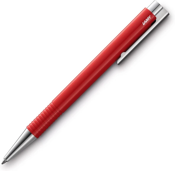 Lamy Zarif Lamy 204 Tükenmez Kalem Logosu M + M16Bl Kırmızı, (4014519654162) ürün görseli 1