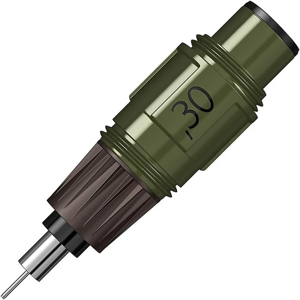 Rotring Isograph Teknik Çizim Kalemi Yedek Ucu, 0,3 Mm ürün görseli 1