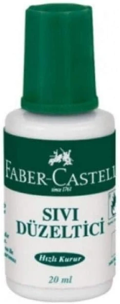 Faber-Castell Şerit Düzeltici 5Mmx12M ürün görseli 1