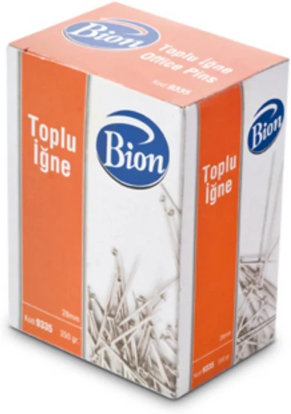 Mas 9335 Bion Toplu İğne ürün görseli 1