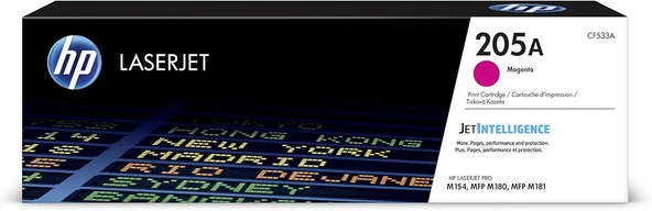 205 A Laser Jet Toner Kartuşu ürün görseli 1