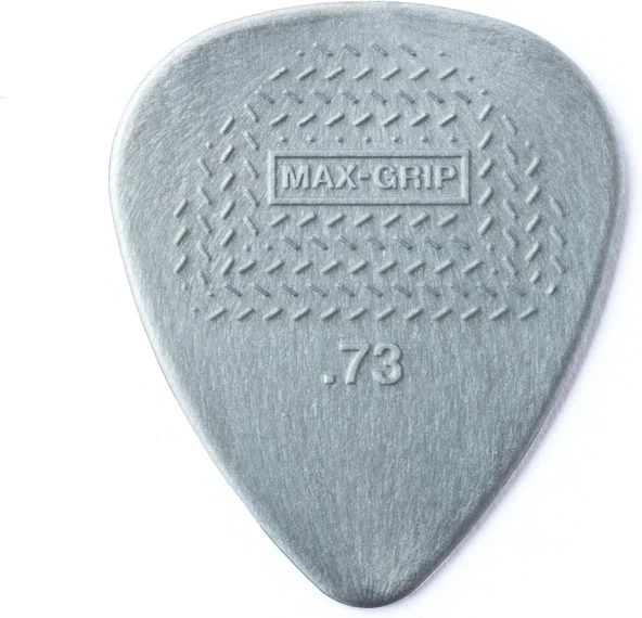 Jim Dunlop Max-Grip Nylon Standard Pena (0.73Mm) ürün görseli 1