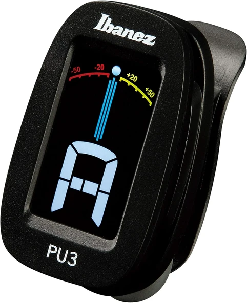 Ibanez Pu3-Bk Tuner Akort ürün görseli 1