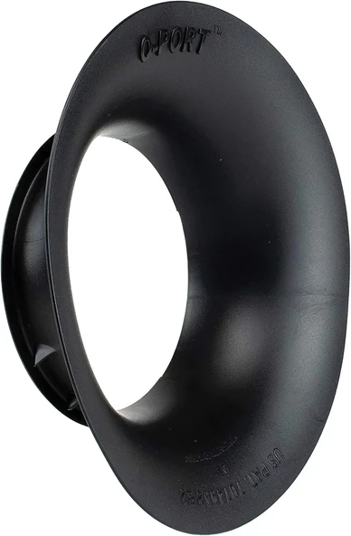 Planet Waves Pw-Opbkl O-Port Soundoptimierer Large (Von 9.843 Cm - 10.16 Cm) Schwarz ürün görseli 1