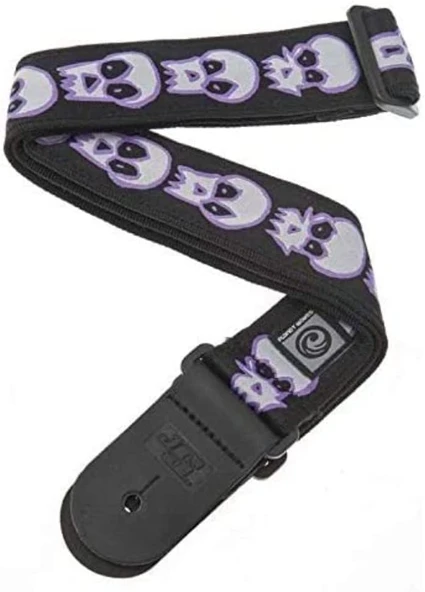 Planet Waves Joe Satriani Guitar Strap ürün görseli 1