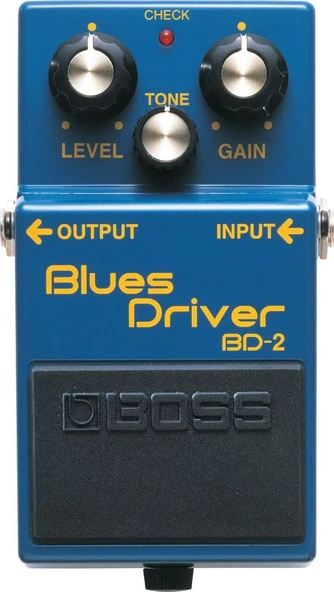Bd-2 Blues Sürücüsü Gitar Efektleri Pedalı, ürün görseli 1