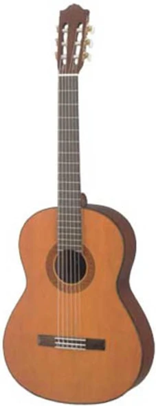 Yamaha C70 Klasik Gitar ürün görseli 1