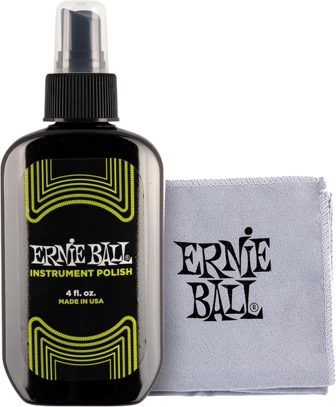 Ernie Ball Gitar Cilası ürün görseli 1