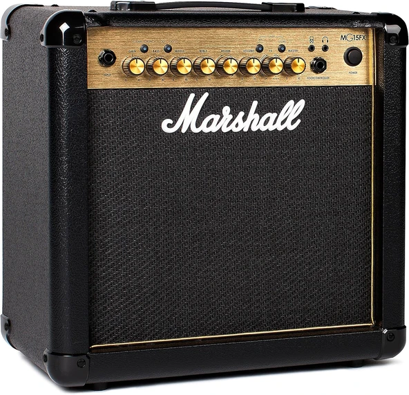 Marshall Mg15Gfx 15W Combo Amp ürün görseli 1