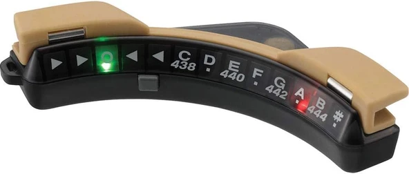 Korg Rimpitch-C Klasik Akustik Gitar Için Akort Aleti ürün görseli 1