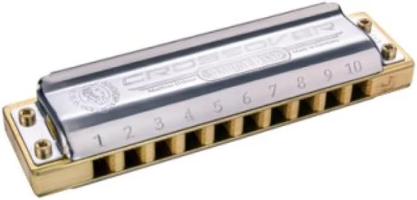 Hohner Mızıka, Marine Band - Crossover, G ürün görseli 1