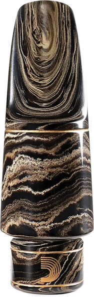 Select Jazz Marble Altsaksafon Için Ağızlık, D5M, 1,86 Mm ürün görseli 1