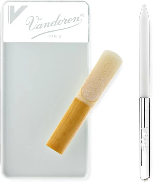 Vandoren Rr200 Cam Kamış Yüzeyi Kamış Çubuğu ürün görseli 1