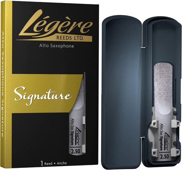 Legere Alt Sax Signature 2.5 ürün görseli 1