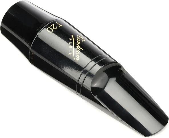 Vandoren Sm422 T20 V5 Tenor Saksafon Ağızlık, Siyah ürün görseli 1