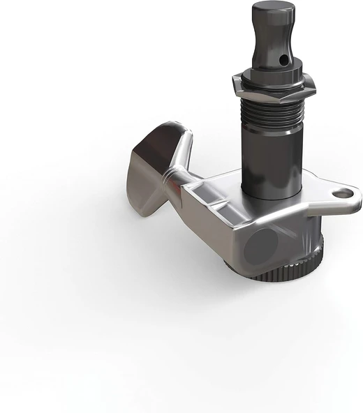 Planet Waves Pwat-6R1 6 (In-Line) Auto-Trim Tuning Makineleri - Krom Kaplama ürün görseli 1