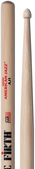 Vic Firth Aj1 American Jazz 1 Baget ürün görseli 1