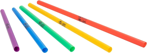Percussion Pp794 Wak-A-Tube Baschromatic 5Li Set ürün görseli 1