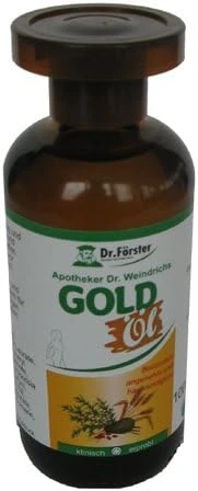 12 X Altın 100 Ml – Dr. Förster ürün görseli 1