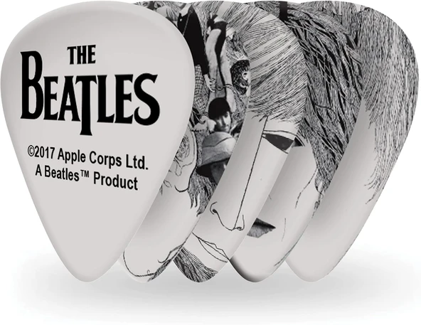 Planet Waves 1Cwh4-10B1 Pena Beatles Revolver Medium ürün görseli 1