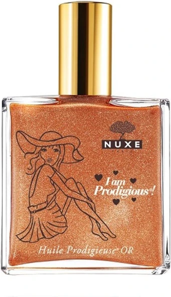 Nuxe Huile Prodigieuse Or 100 Ml ürün görseli 1