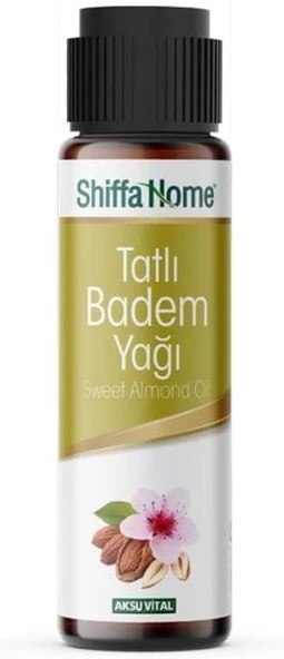 Shiffa M02567 Tatlı Badem Yağı 50 Ml. 1 Paket (1 X 50 Ml) ürün görseli 1