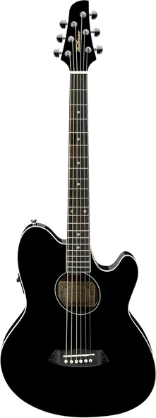 Ibanez Tcy10E-Bk Talman Elektro Akustik Gitar ürün görseli 1